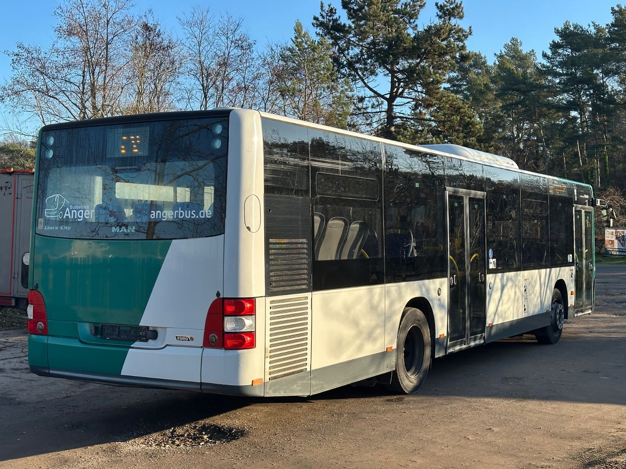 MAN A21 Lions City (DE*Euro6*TÜV/SP Neu) A20/Citaro - Міський автобус: фото 2 MAN A21 Lions City (DE*Euro6*TÜV/SP Neu) A20/Citaro - Міський автобус: фото 2