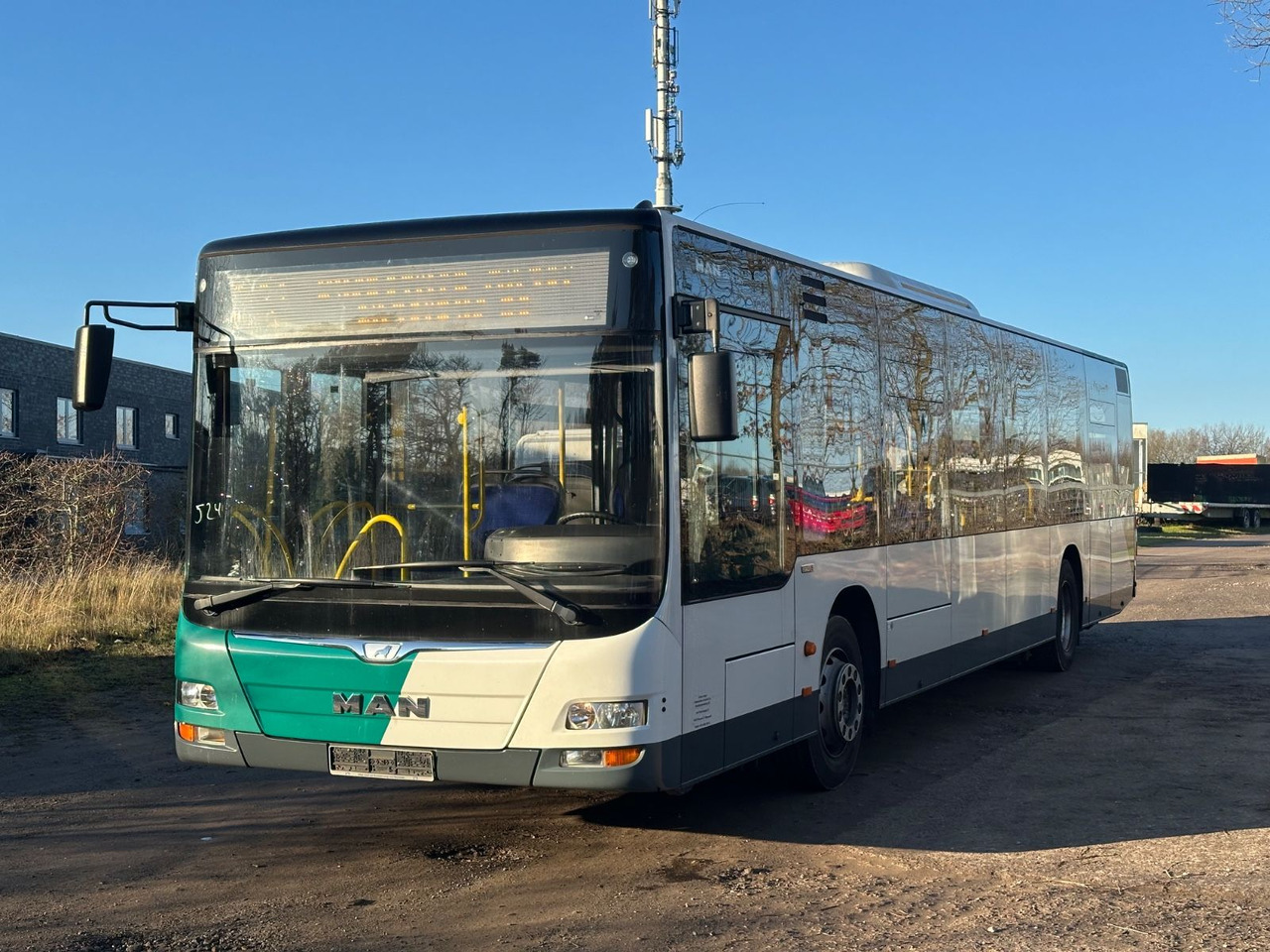 MAN A21 Lions City (DE*Euro6*TÜV/SP Neu) A20/Citaro - Міський автобус: фото 1 MAN A21 Lions City (DE*Euro6*TÜV/SP Neu) A20/Citaro - Міський автобус: фото 1