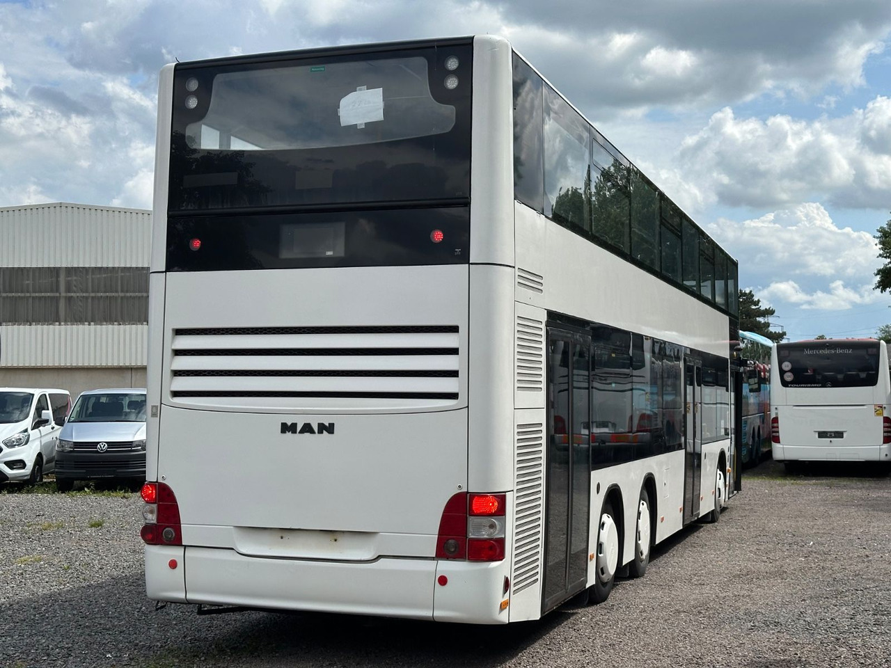 MAN A39 DD ND 323 EEV ( 84 Sitze*Klima*TOP) - Двоповерховий автобус: фото 2 MAN A39 DD ND 323 EEV ( 84 Sitze*Klima*TOP) - Двоповерховий автобус: фото 2