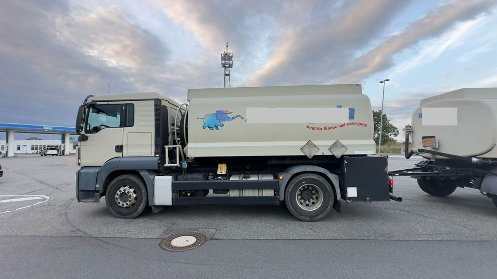 MAN TGS 18.440 4X2 BL A3 (Oben+Untenbefüllung) - Вантажівка цистерна: фото 3 MAN TGS 18.440 4X2 BL A3 (Oben+Untenbefüllung) - Вантажівка цистерна: фото 3