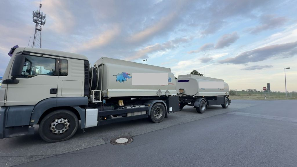 MAN TGS 18.440 4X2 BL A3 (Oben+Untenbefüllung) - Вантажівка цистерна: фото 2 MAN TGS 18.440 4X2 BL A3 (Oben+Untenbefüllung) - Вантажівка цистерна: фото 2