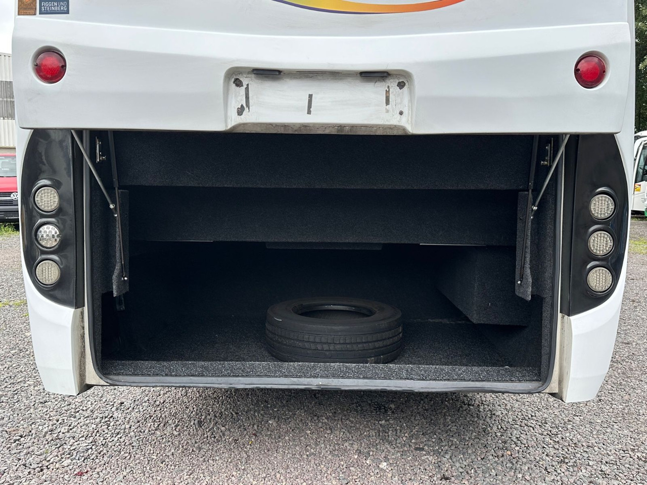 Mercedes-Benz Atego Unvi (DE*Klima*35 Sitze) O350 K/ Tourino - Мікроавтобус, Пасажирський фургон: фото 4 Mercedes-Benz Atego Unvi (DE*Klima*35 Sitze) O350 K/ Tourino - Мікроавтобус, Пасажирський фургон: фото 4