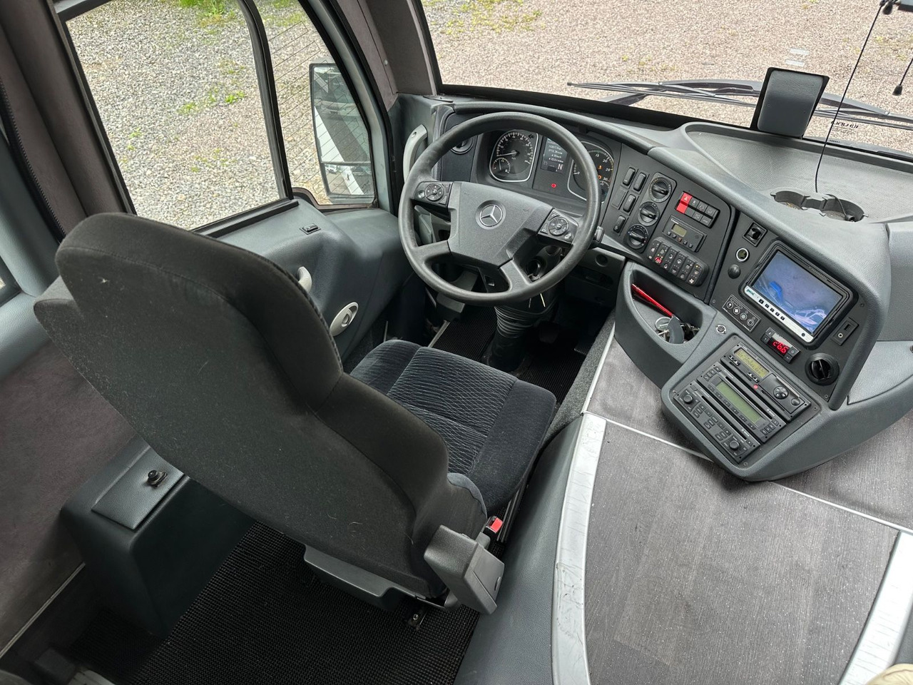 Mercedes-Benz Atego Unvi (DE*Klima*35 Sitze) O350 K/ Tourino - Мікроавтобус, Пасажирський фургон: фото 5 Mercedes-Benz Atego Unvi (DE*Klima*35 Sitze) O350 K/ Tourino - Мікроавтобус, Пасажирський фургон: фото 5