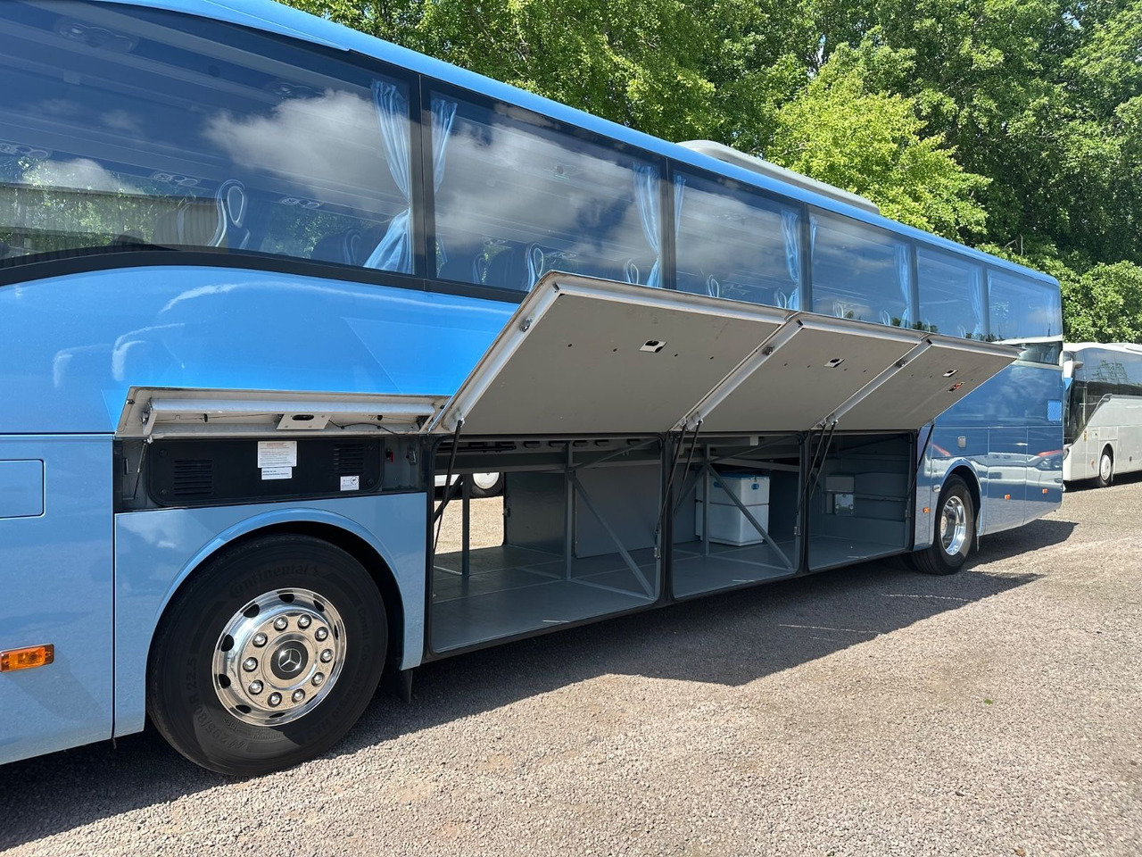 Mercedes-Benz O 350 Tourismo 16 RHD-M/2A (wenig Km*DE) - Туристичний автобус: фото 5 Mercedes-Benz O 350 Tourismo 16 RHD-M/2A (wenig Km*DE) - Туристичний автобус: фото 5