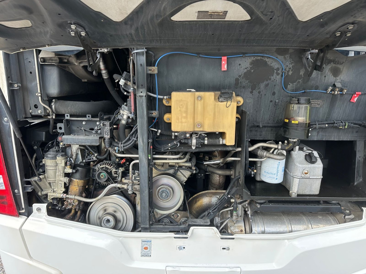 Mercedes-Benz O 530 C2 Citaro Euro 6D*Klimaanlage - Міський автобус: фото 4 Mercedes-Benz O 530 C2 Citaro Euro 6D*Klimaanlage - Міський автобус: фото 4