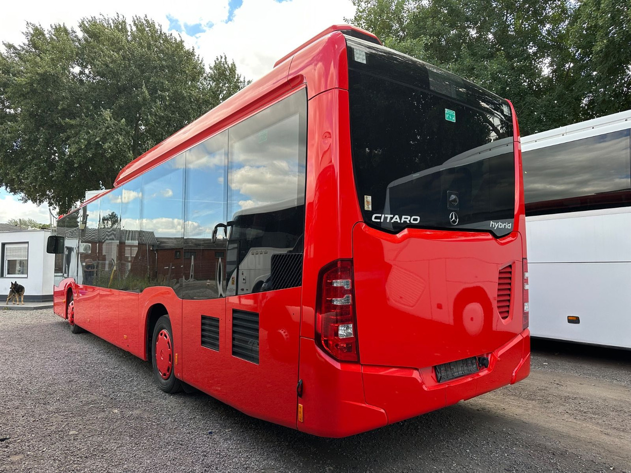 Mercedes-Benz O 530 C2 Citaro LE 260KW*Klimaanlage - Міський автобус: фото 3 Mercedes-Benz O 530 C2 Citaro LE 260KW*Klimaanlage - Міський автобус: фото 3