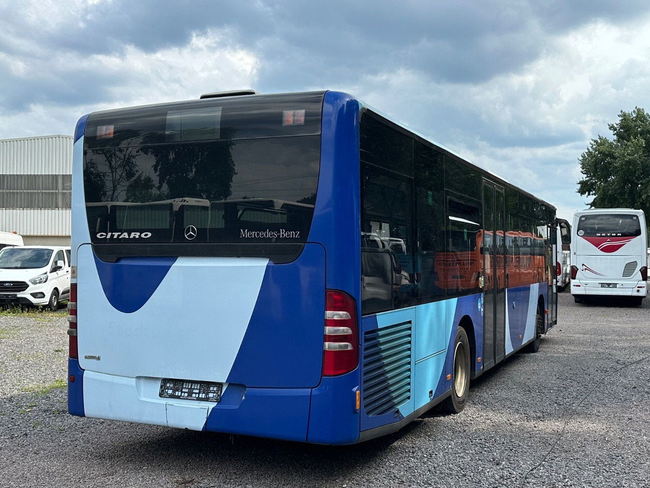 Mercedes-Benz O 530 Citaro (Analog*Euro 4*TÜV 04.2026) - Міський автобус: фото 2 Mercedes-Benz O 530 Citaro (Analog*Euro 4*TÜV 04.2026) - Міський автобус: фото 2