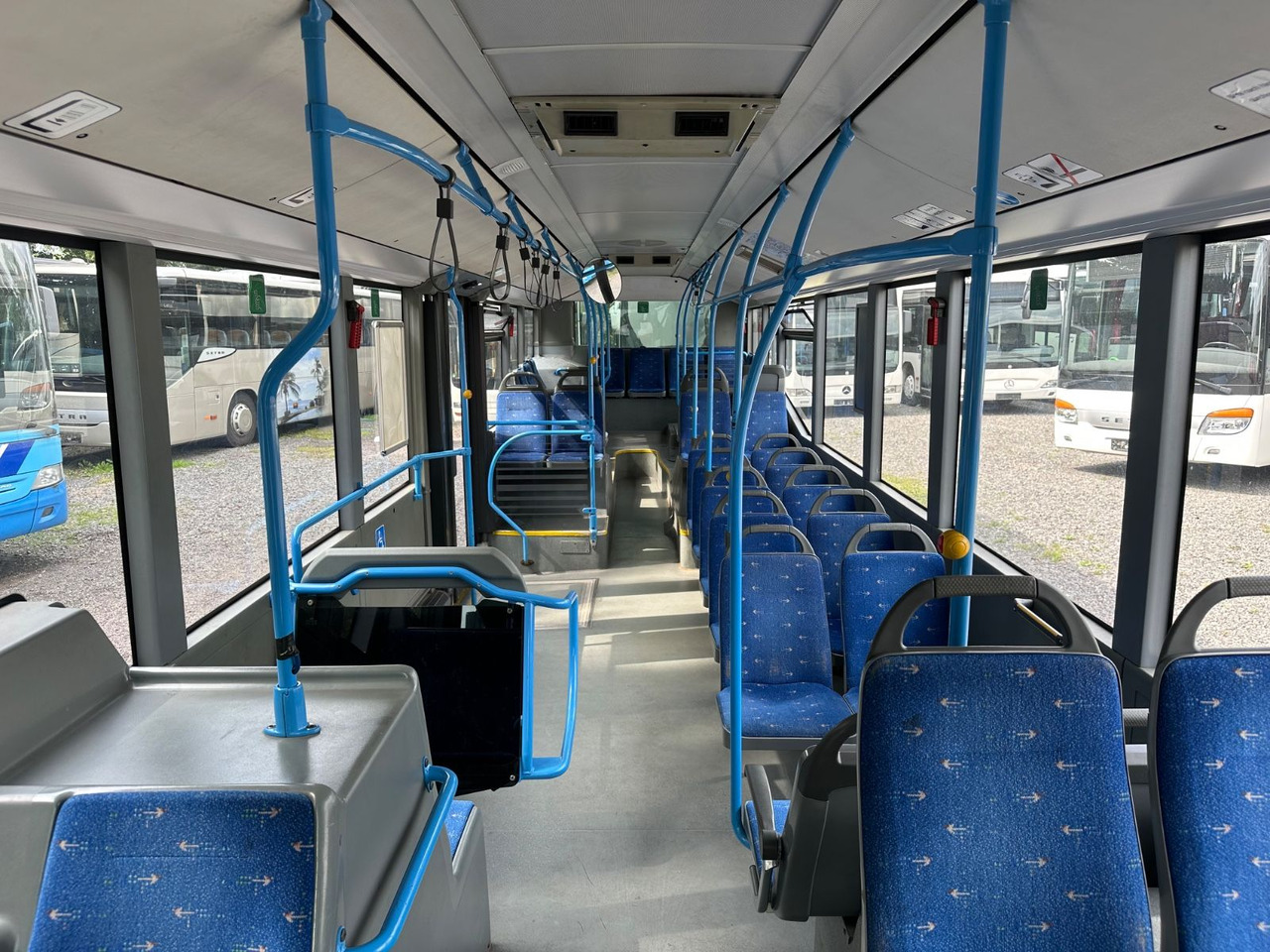 Mercedes-Benz O 530 Citaro (Analog*Euro 4*TÜV 04.2026) - Міський автобус: фото 5 Mercedes-Benz O 530 Citaro (Analog*Euro 4*TÜV 04.2026) - Міський автобус: фото 5