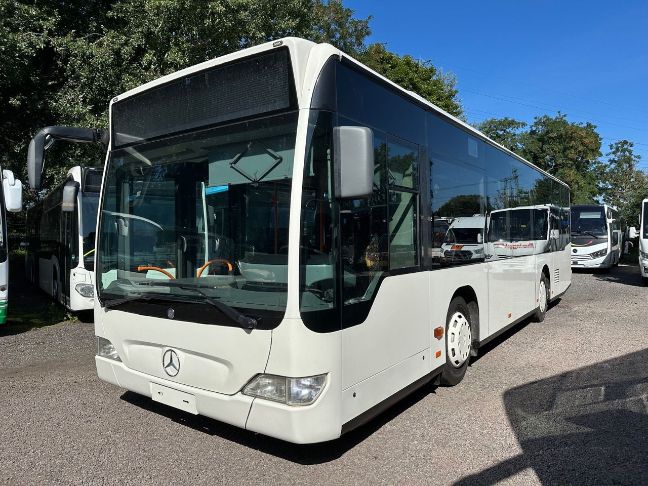Mercedes-Benz O 530 Citaro K (Klima*Euro 5*Analog) - Міський автобус: фото 1 Mercedes-Benz O 530 Citaro K (Klima*Euro 5*Analog) - Міський автобус: фото 1