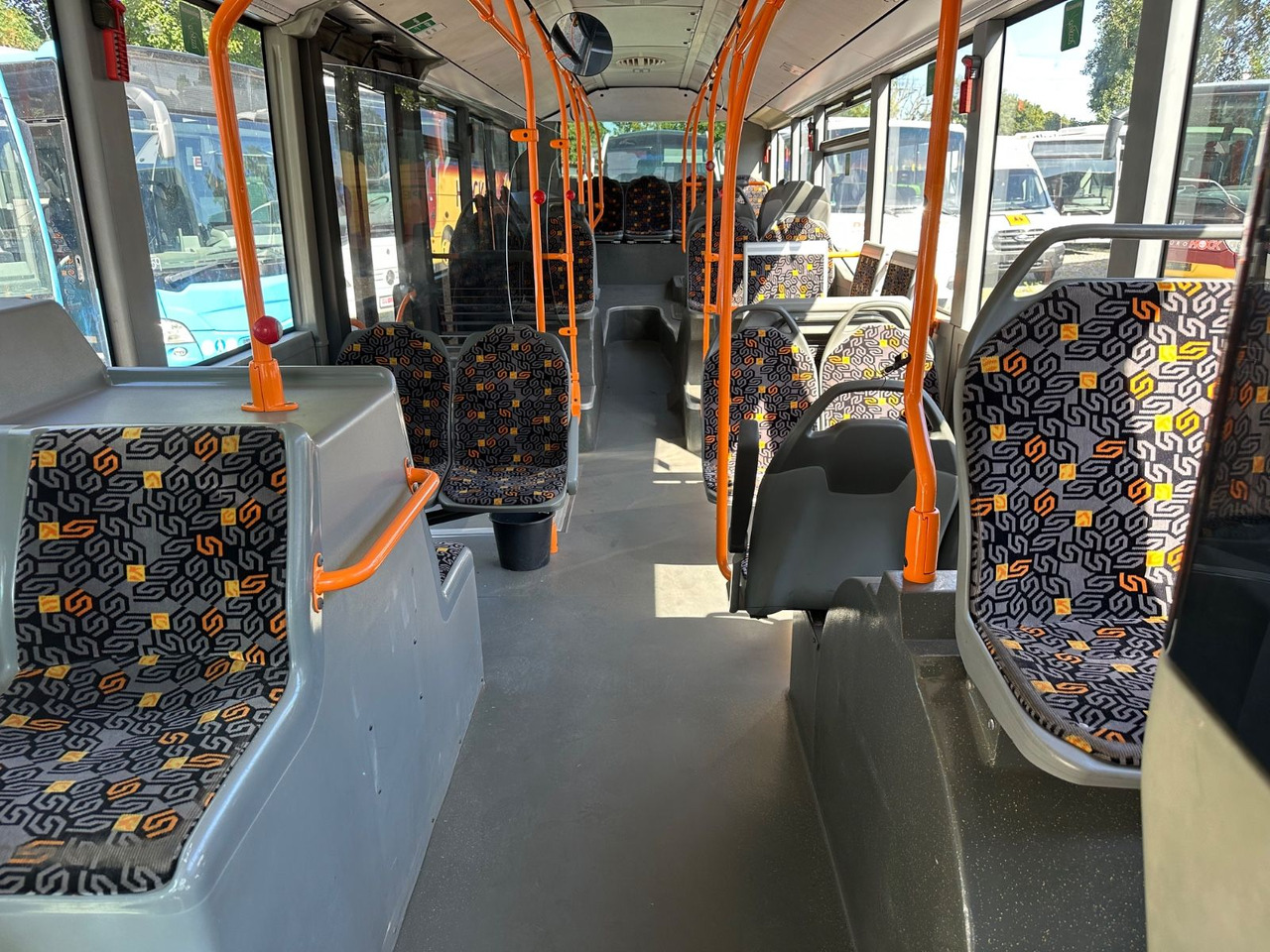 Mercedes-Benz O 530 Citaro K (Klima*Euro 5*Analog) - Міський автобус: фото 5 Mercedes-Benz O 530 Citaro K (Klima*Euro 5*Analog) - Міський автобус: фото 5