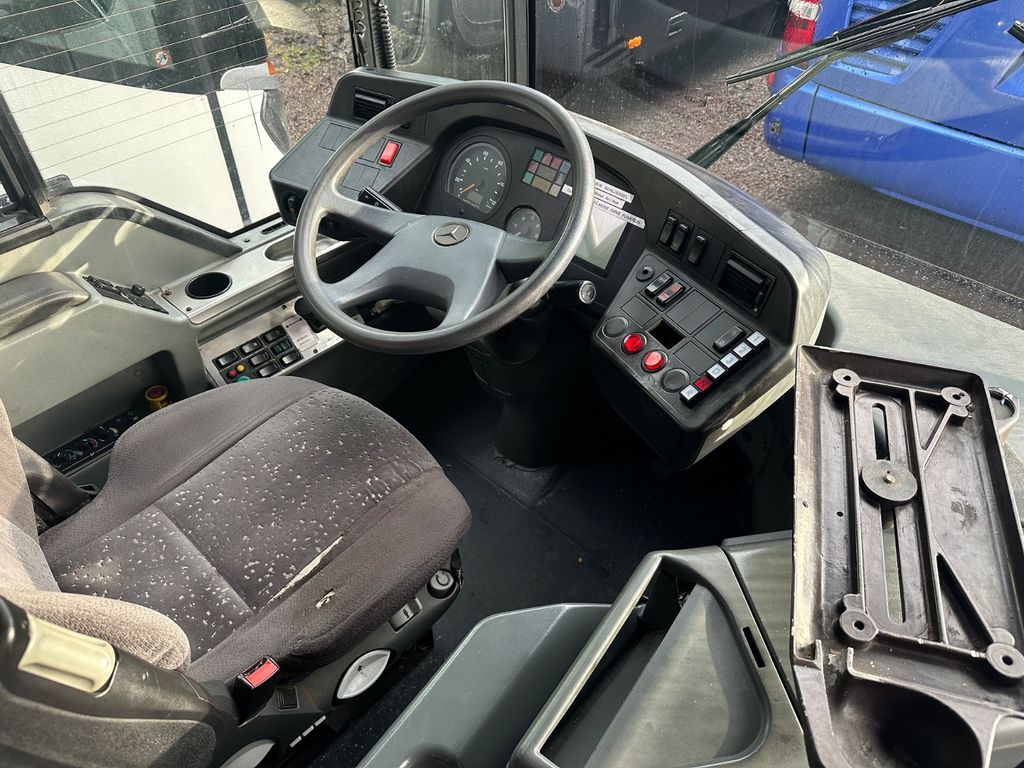 Mercedes-Benz O 530 Citaro LE (Euro 5, Klima) Mercedes-Benz O 530 Citaro LE (Euro 5, Klima) - Міський автобус: фото 5 Mercedes-Benz O 530 Citaro LE (Euro 5, Klima) Mercedes-Benz O 530 Citaro LE (Euro 5, Klima) - Міський автобус: фото 5