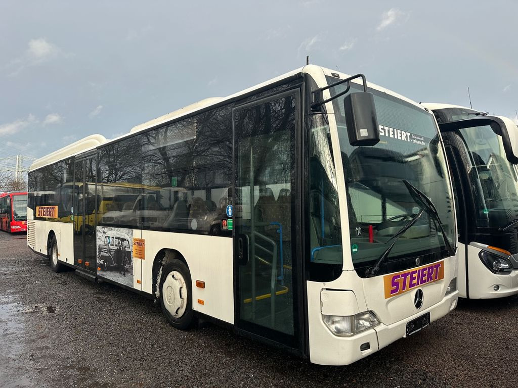 Mercedes-Benz O 530 Citaro LE (Euro 5, Klima) Mercedes-Benz O 530 Citaro LE (Euro 5, Klima) - Міський автобус: фото 1 Mercedes-Benz O 530 Citaro LE (Euro 5, Klima) Mercedes-Benz O 530 Citaro LE (Euro 5, Klima) - Міський автобус: фото 1