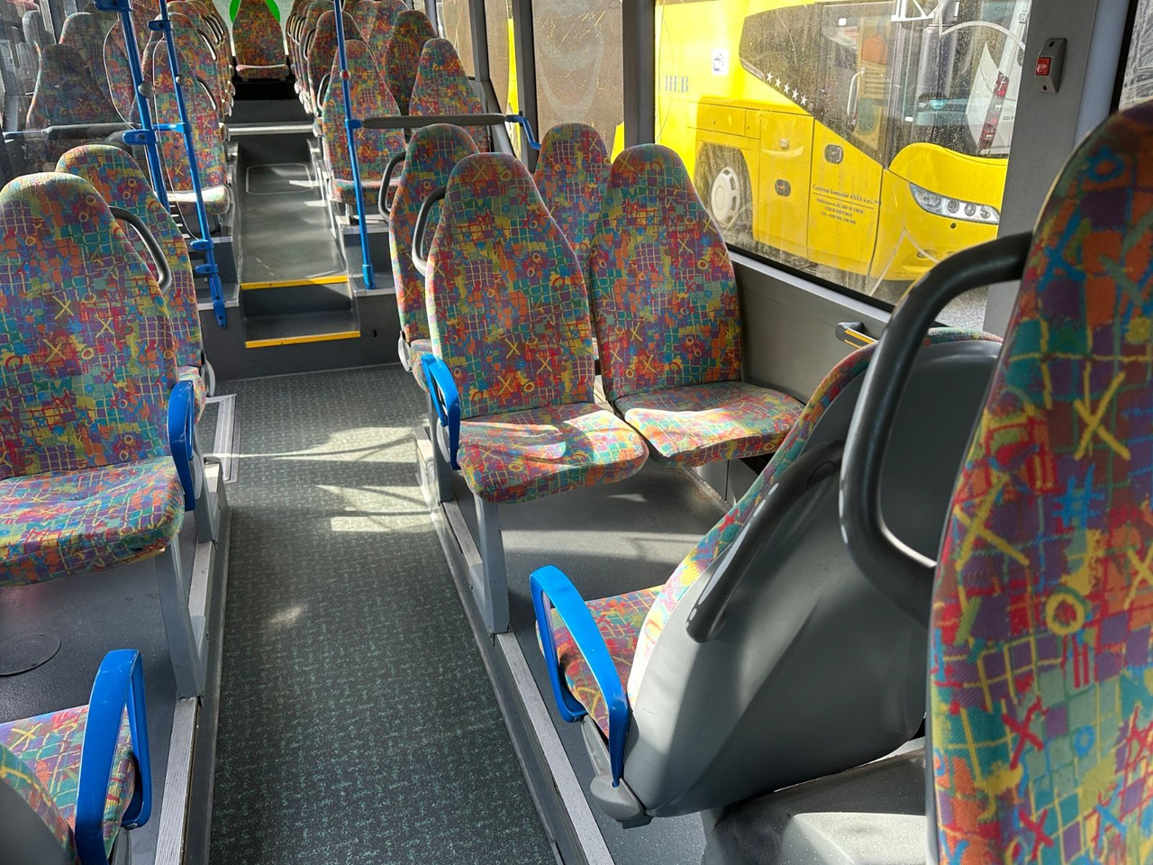 Mercedes-Benz O 530 Citaro LE (Euro 5, Klima) - Міський автобус: фото 5 Mercedes-Benz O 530 Citaro LE (Euro 5, Klima) - Міський автобус: фото 5