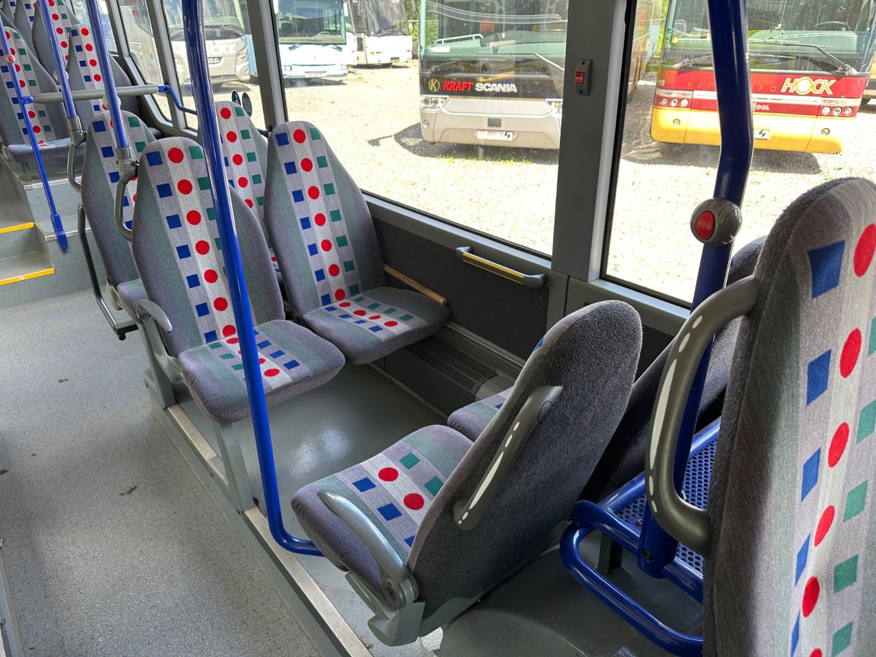 Mercedes-Benz O 530 Citaro LE (Euro 5) - Міський автобус: фото 5 Mercedes-Benz O 530 Citaro LE (Euro 5) - Міський автобус: фото 5