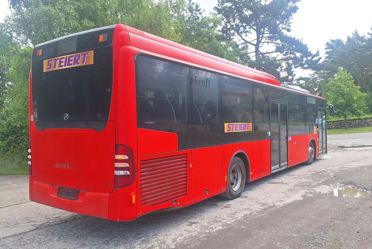 Mercedes-Benz O 530 Citaro LE (Euro 5*TÜV 10/2025) Mercedes-Benz O 530 Citaro LE (Euro 5*TÜV 10/2025) - Міський автобус: фото 2 Mercedes-Benz O 530 Citaro LE (Euro 5*TÜV 10/2025) Mercedes-Benz O 530 Citaro LE (Euro 5*TÜV 10/2025) - Міський автобус: фото 2