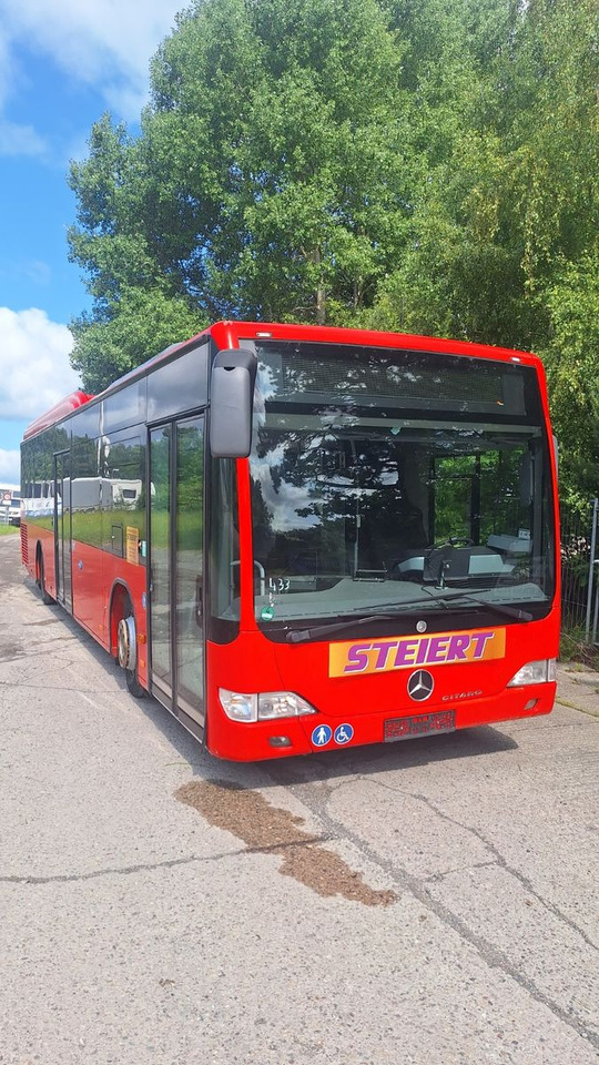 Mercedes-Benz O 530 Citaro LE (Euro 5*TÜV 10/2025) Mercedes-Benz O 530 Citaro LE (Euro 5*TÜV 10/2025) - Міський автобус: фото 1 Mercedes-Benz O 530 Citaro LE (Euro 5*TÜV 10/2025) Mercedes-Benz O 530 Citaro LE (Euro 5*TÜV 10/2025) - Міський автобус: фото 1