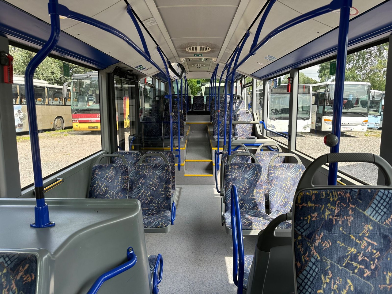 Mercedes-Benz O 530 Citaro LE (Klima*TÜV 01.2026) - Міський автобус: фото 5 Mercedes-Benz O 530 Citaro LE (Klima*TÜV 01.2026) - Міський автобус: фото 5