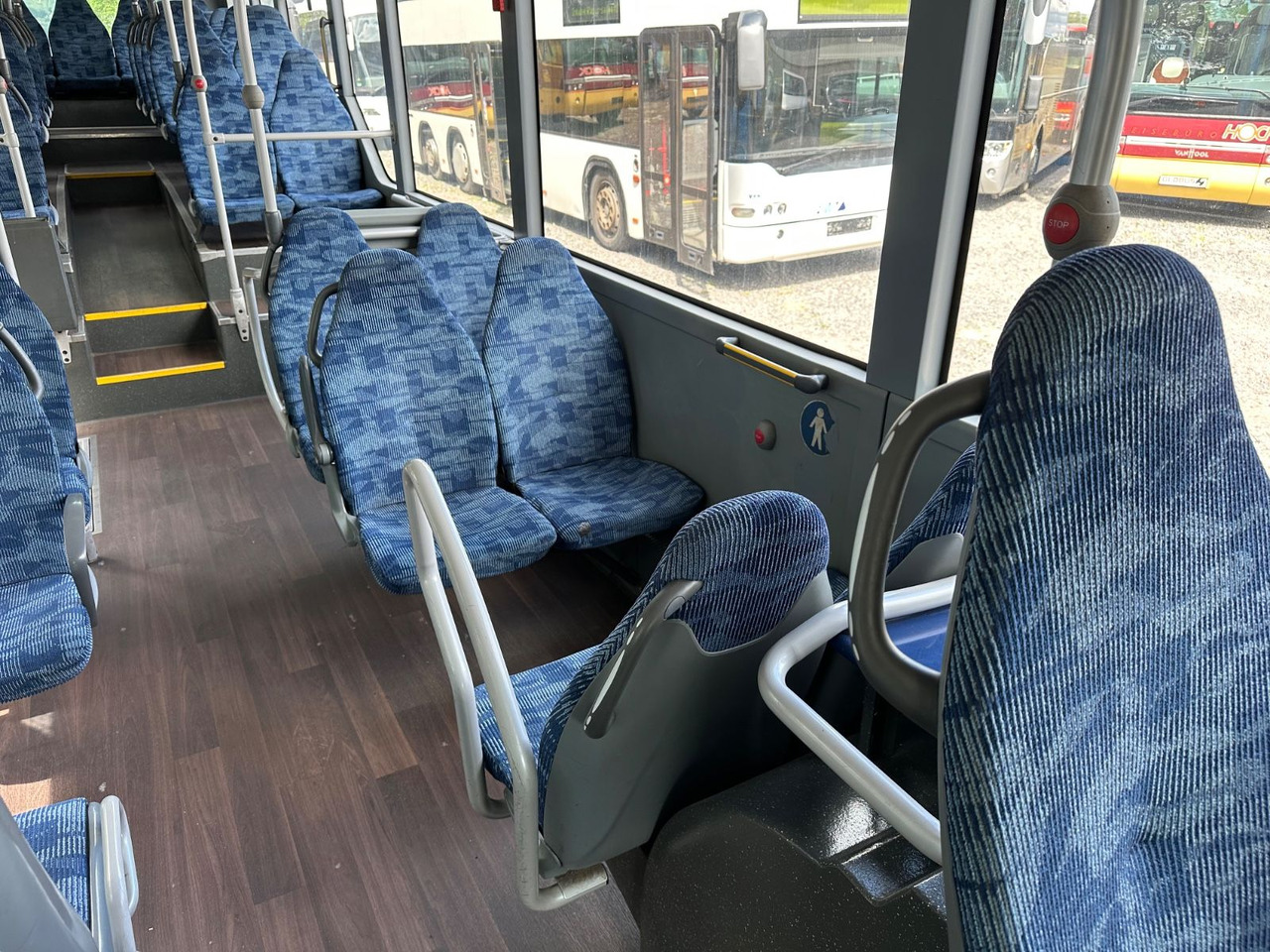 Mercedes-Benz O 530 LE C2 Citaro Euro 6*Klimaanlage - Міський автобус: фото 5 Mercedes-Benz O 530 LE C2 Citaro Euro 6*Klimaanlage - Міський автобус: фото 5