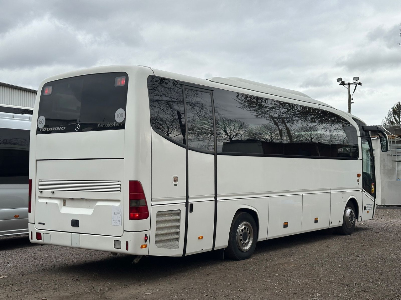 Mercedes-Benz O510 Tourino (wenig Km*Softline Sitze) - Туристичний автобус: фото 2 Mercedes-Benz O510 Tourino (wenig Km*Softline Sitze) - Туристичний автобус: фото 2