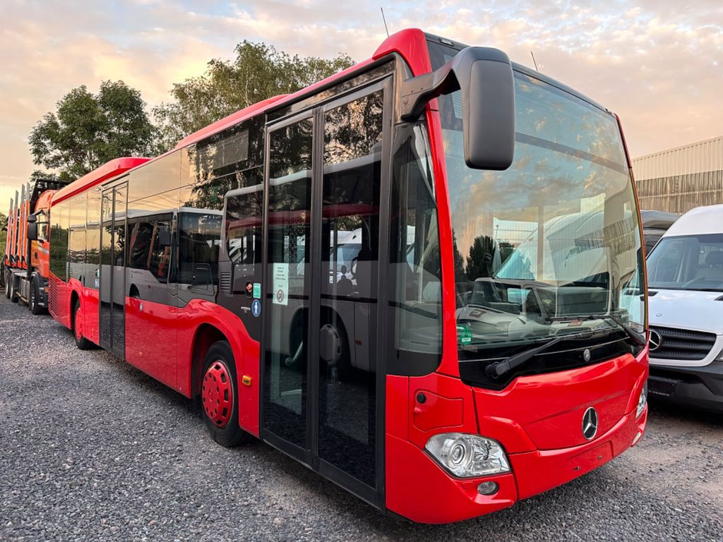 Міський автобус Mercedes-Benz O530 Citaro C2 S3 LE  (DE-Bus): фото 1