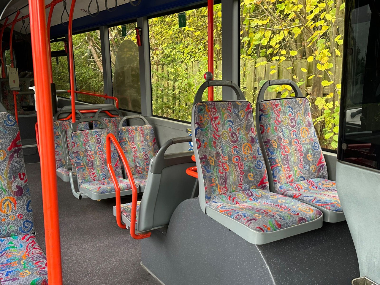 Mercedes-Benz O530 Citaro G (EEV* DE-Bus) - Зчленований автобус: фото 3 Mercedes-Benz O530 Citaro G (EEV* DE-Bus) - Зчленований автобус: фото 3