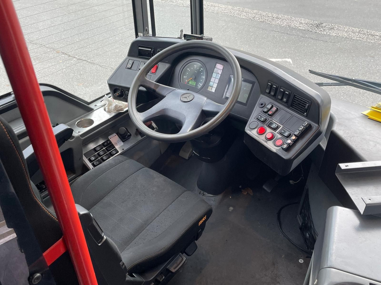 Mercedes-Benz O530 Citaro G (EEV* DE-Bus) - Зчленований автобус: фото 5 Mercedes-Benz O530 Citaro G (EEV* DE-Bus) - Зчленований автобус: фото 5