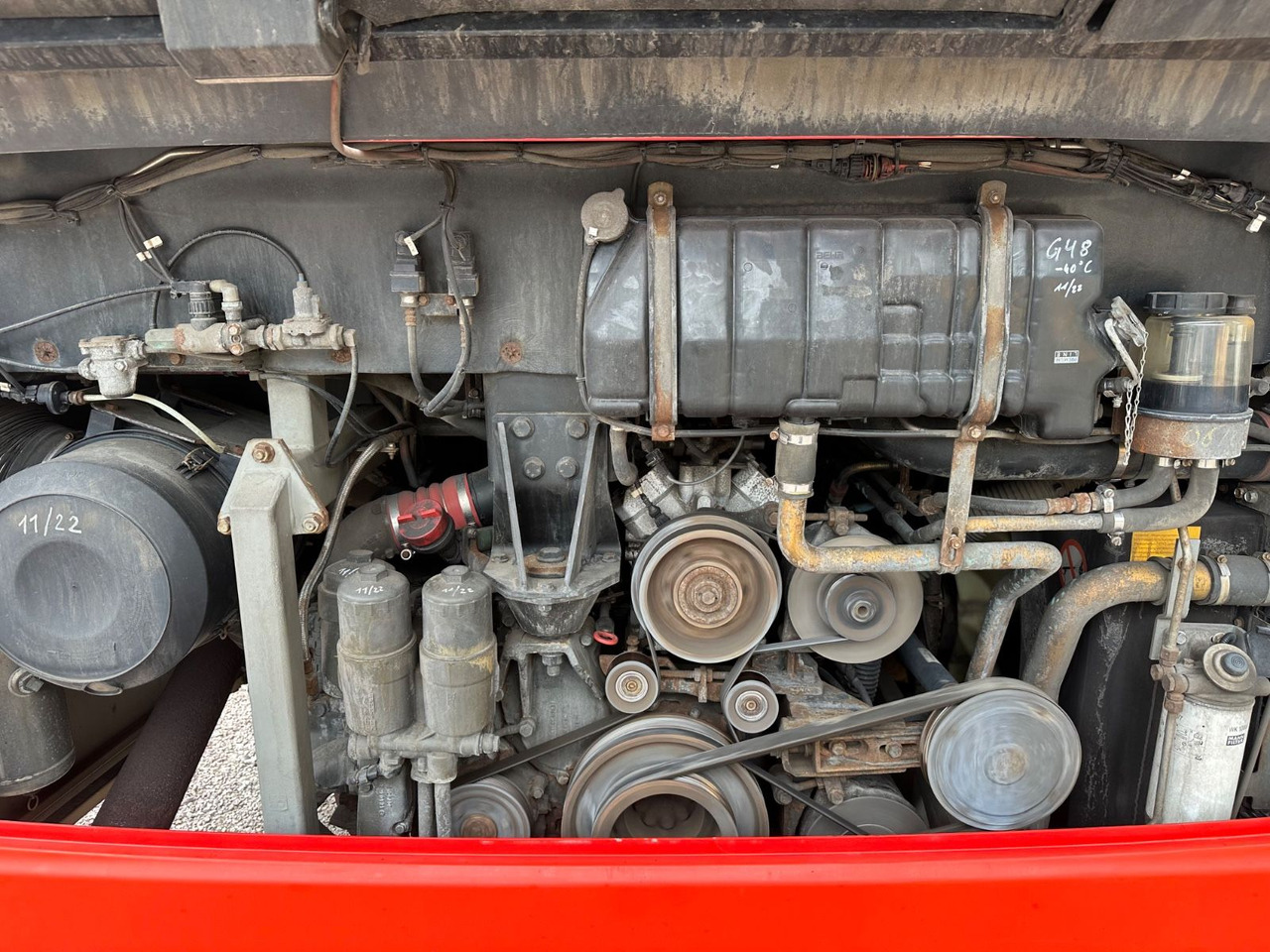 Mercedes-Benz O550 Integro (56 Sitze*Klima*Schalt) - Приміський автобус: фото 4 Mercedes-Benz O550 Integro (56 Sitze*Klima*Schalt) - Приміський автобус: фото 4