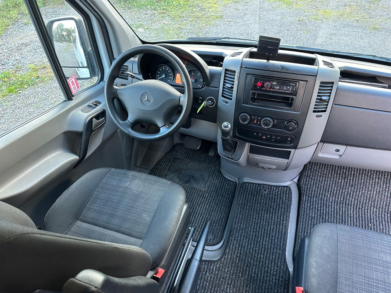 Mercedes-Benz Sprinter 316 CDi (wenig Km*Motor Neu) - Мікроавтобус, Пасажирський фургон: фото 3 Mercedes-Benz Sprinter 316 CDi (wenig Km*Motor Neu) - Мікроавтобус, Пасажирський фургон: фото 3