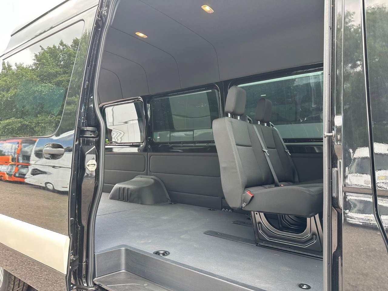 Mercedes-Benz Sprinter 519 CDi 4x4 H+L 360° Cam.*Navi*253.4 Km - Мікроавтобус, Пасажирський фургон: фото 4 Mercedes-Benz Sprinter 519 CDi 4x4 H+L 360° Cam.*Navi*253.4 Km - Мікроавтобус, Пасажирський фургон: фото 4