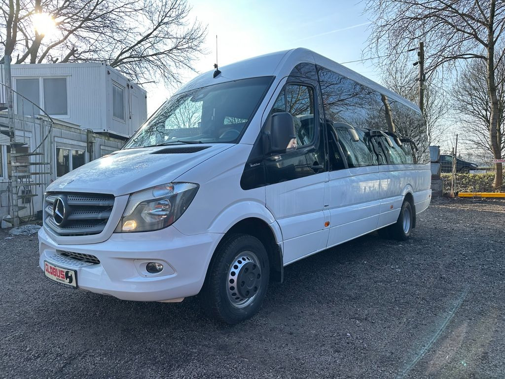Mercedes-Benz Sprinter Altas 516 CDi Multiline (DE*AC*Reise)  в лізинг Mercedes-Benz Sprinter Altas 516 CDi Multiline (DE*AC*Reise): фото 6