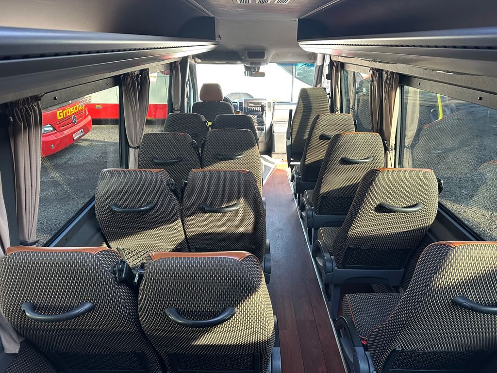 Mercedes-Benz Sprinter Altas 516 CDi Multiline (DE*AC*Reise)  в лізинг Mercedes-Benz Sprinter Altas 516 CDi Multiline (DE*AC*Reise): фото 13