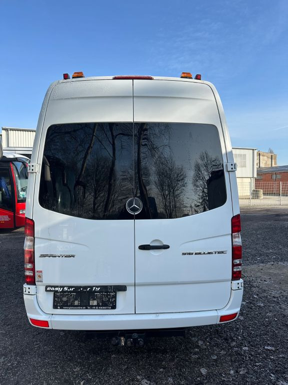 Mercedes-Benz Sprinter Altas 516 CDi Multiline (DE*AC*Reise)  в лізинг Mercedes-Benz Sprinter Altas 516 CDi Multiline (DE*AC*Reise): фото 9