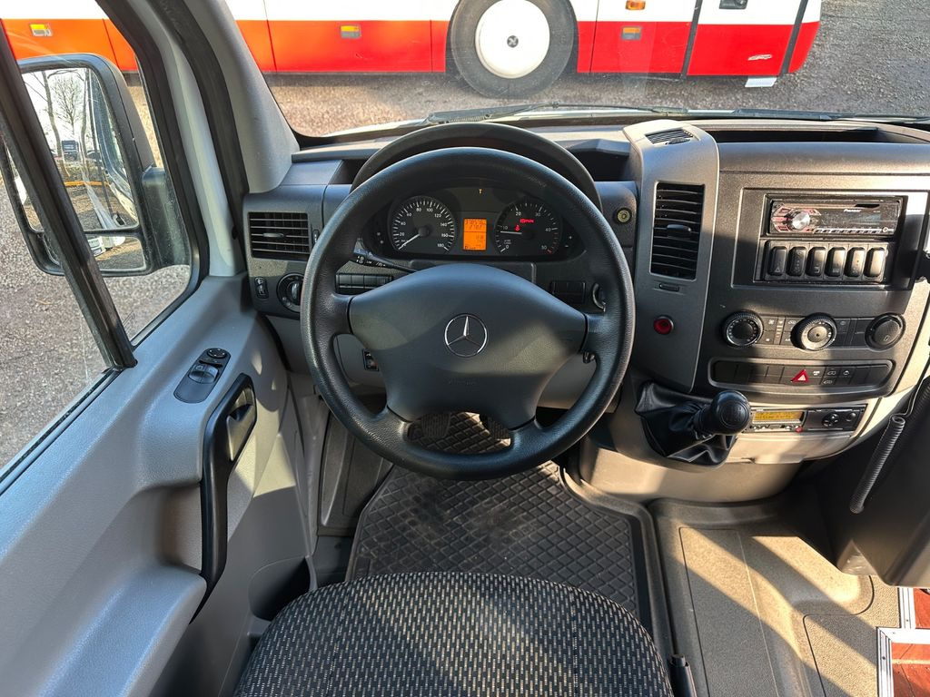 Mercedes-Benz Sprinter Altas 516 CDi Multiline (DE*AC*Reise)  в лізинг Mercedes-Benz Sprinter Altas 516 CDi Multiline (DE*AC*Reise): фото 11