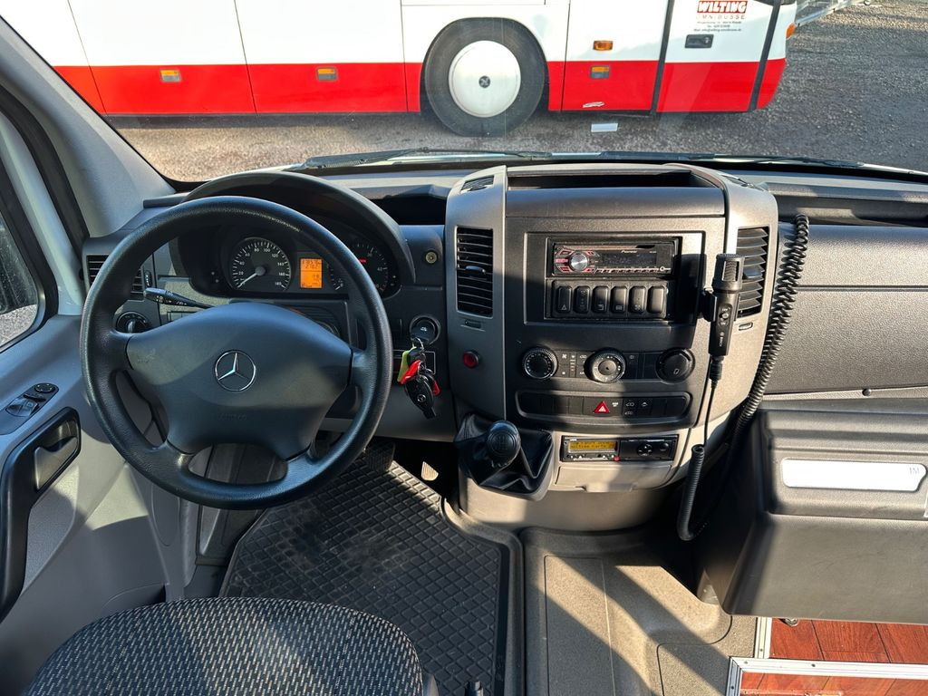 Mercedes-Benz Sprinter Altas 516 CDi Multiline (DE*AC*Reise)  в лізинг Mercedes-Benz Sprinter Altas 516 CDi Multiline (DE*AC*Reise): фото 12