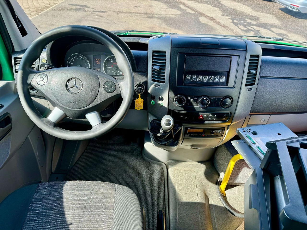 Mercedes-Benz Sprinter City 516 CDi NF (Euro 6*Motor Neu) - Міський автобус: фото 4 Mercedes-Benz Sprinter City 516 CDi NF (Euro 6*Motor Neu) - Міський автобус: фото 4