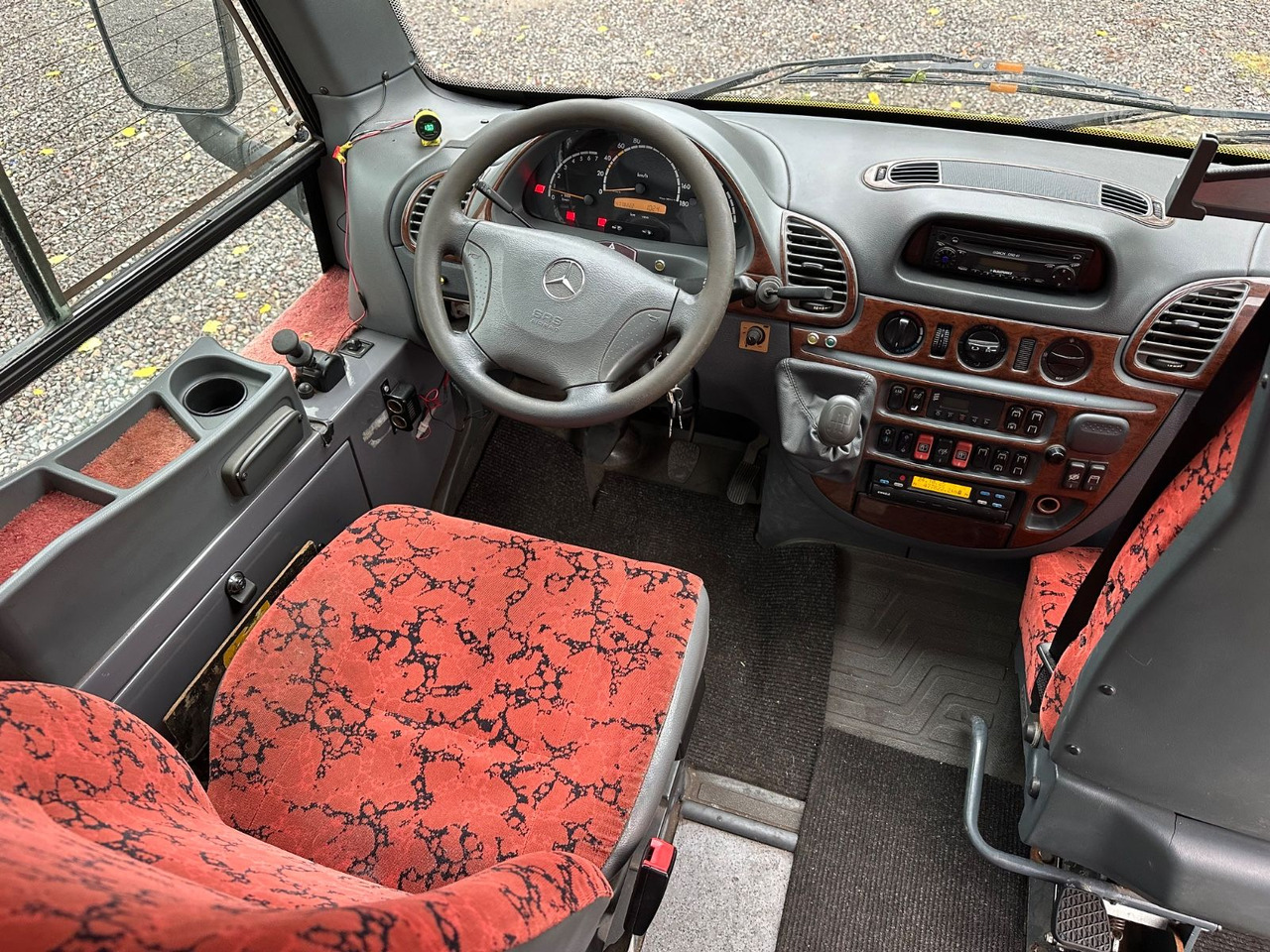 Mercedes-Benz Sprinter XL 616 CDi (DE*Klima*) - Мікроавтобус, Пасажирський фургон: фото 3 Mercedes-Benz Sprinter XL 616 CDi (DE*Klima*) - Мікроавтобус, Пасажирський фургон: фото 3