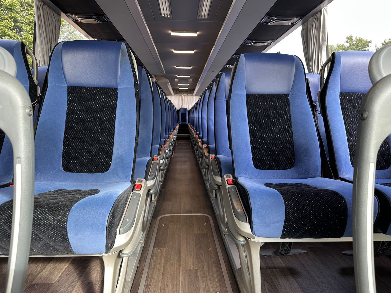 Туристичний автобус Mercedes-Benz Tourismo E 16 RHD-M/2A (wenig Km*TOP*61 Sitze): фото 19