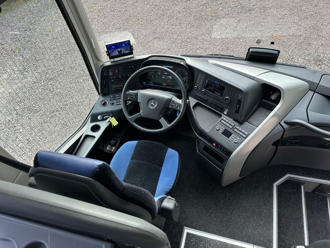 Mercedes-Benz Tourismo E 16 RHD-M/2A (wenig Km*TOP*61 Sitze) - Туристичний автобус: фото 5 Mercedes-Benz Tourismo E 16 RHD-M/2A (wenig Km*TOP*61 Sitze) - Туристичний автобус: фото 5