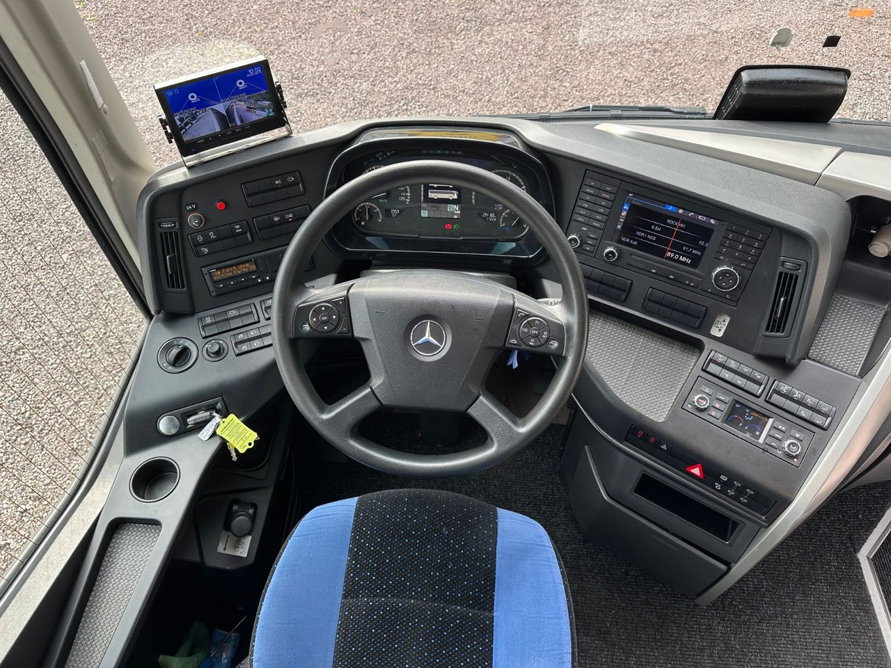 Туристичний автобус Mercedes-Benz Tourismo E 16 RHD-M/2A (wenig Km*TOP*61 Sitze): фото 14