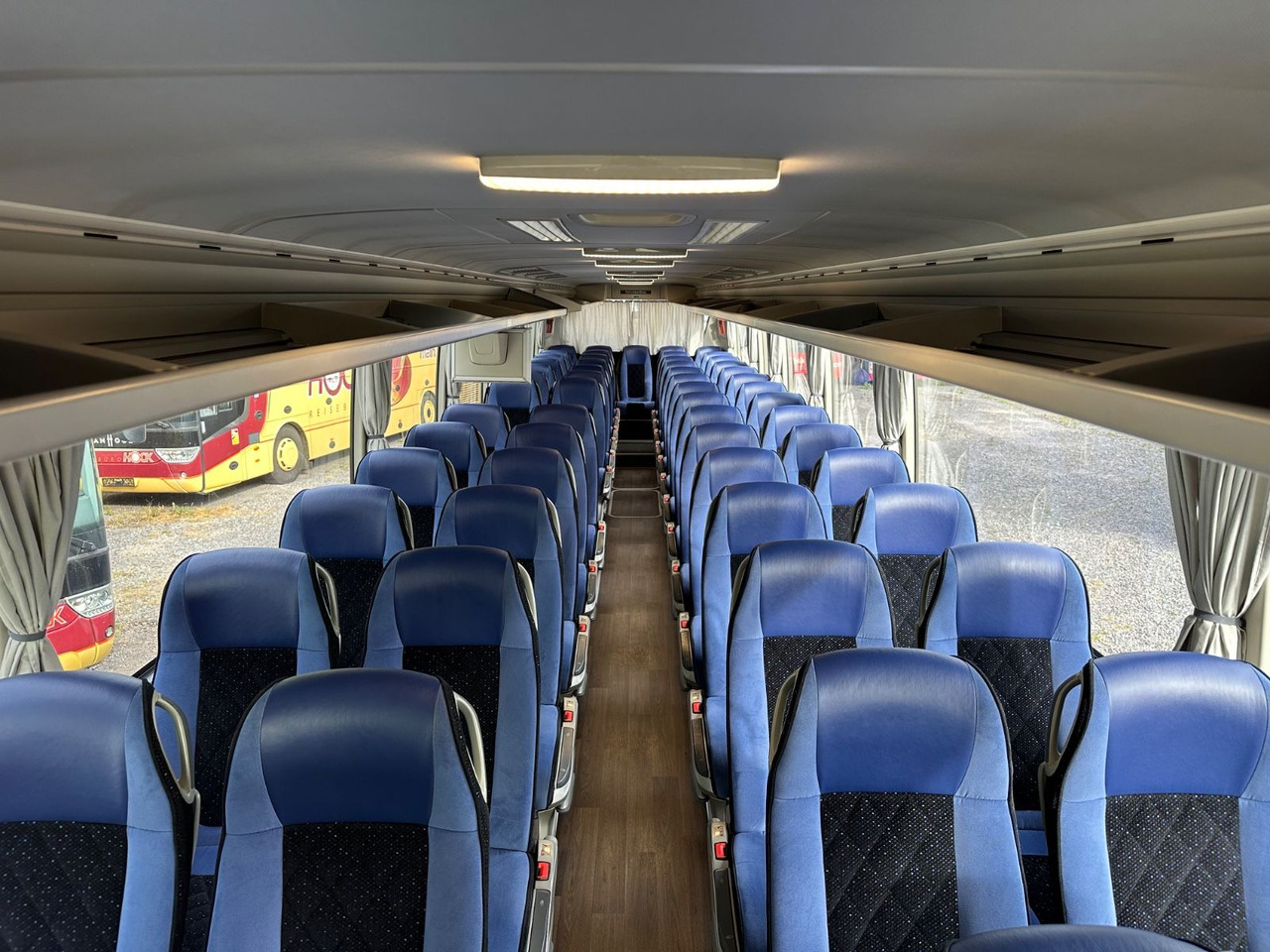 Туристичний автобус Mercedes-Benz Tourismo E 16 RHD-M/2A (wenig Km*TOP*61 Sitze): фото 17