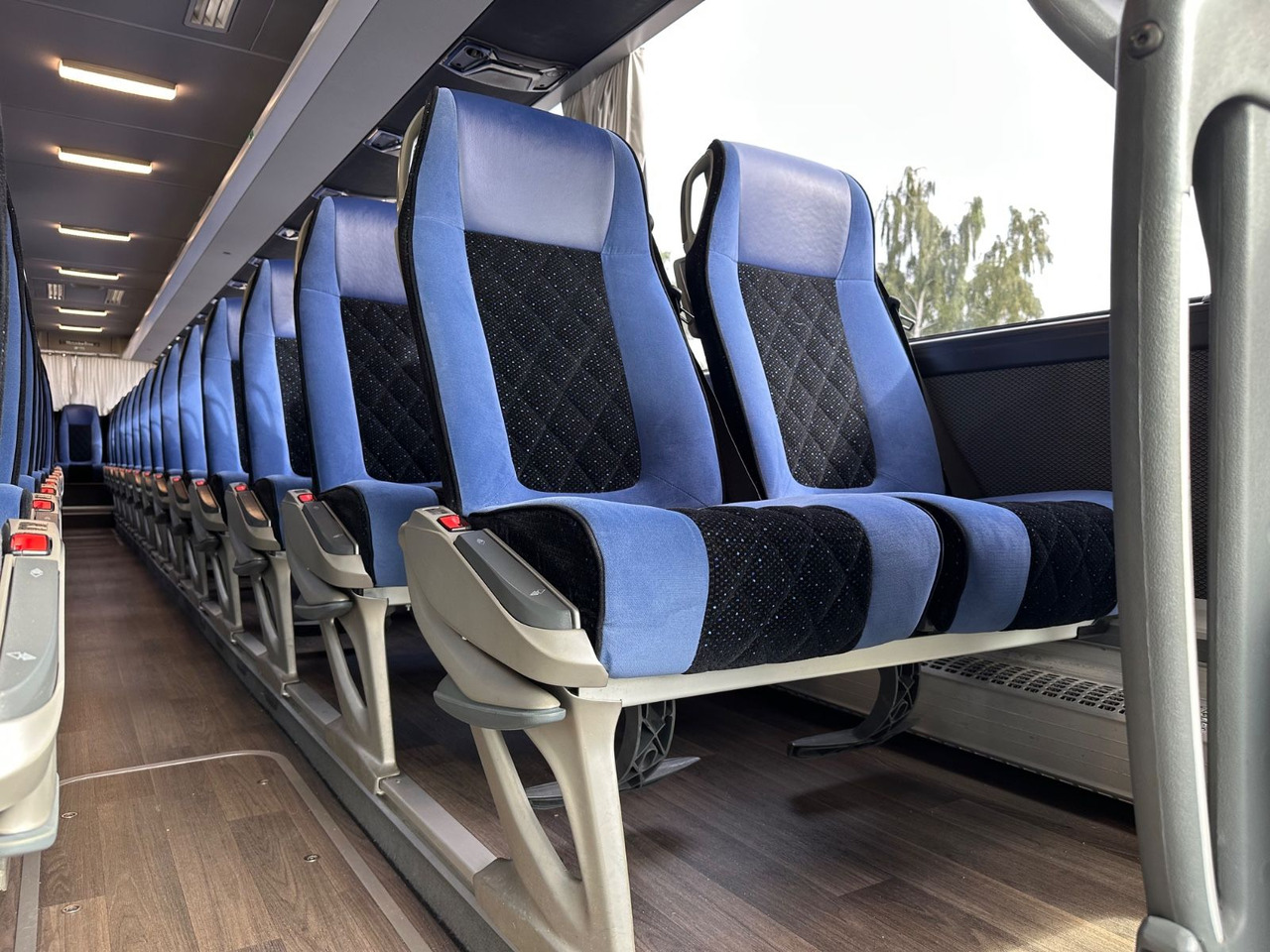 Туристичний автобус Mercedes-Benz Tourismo E 16 RHD-M/2A (wenig Km*TOP*61 Sitze): фото 6