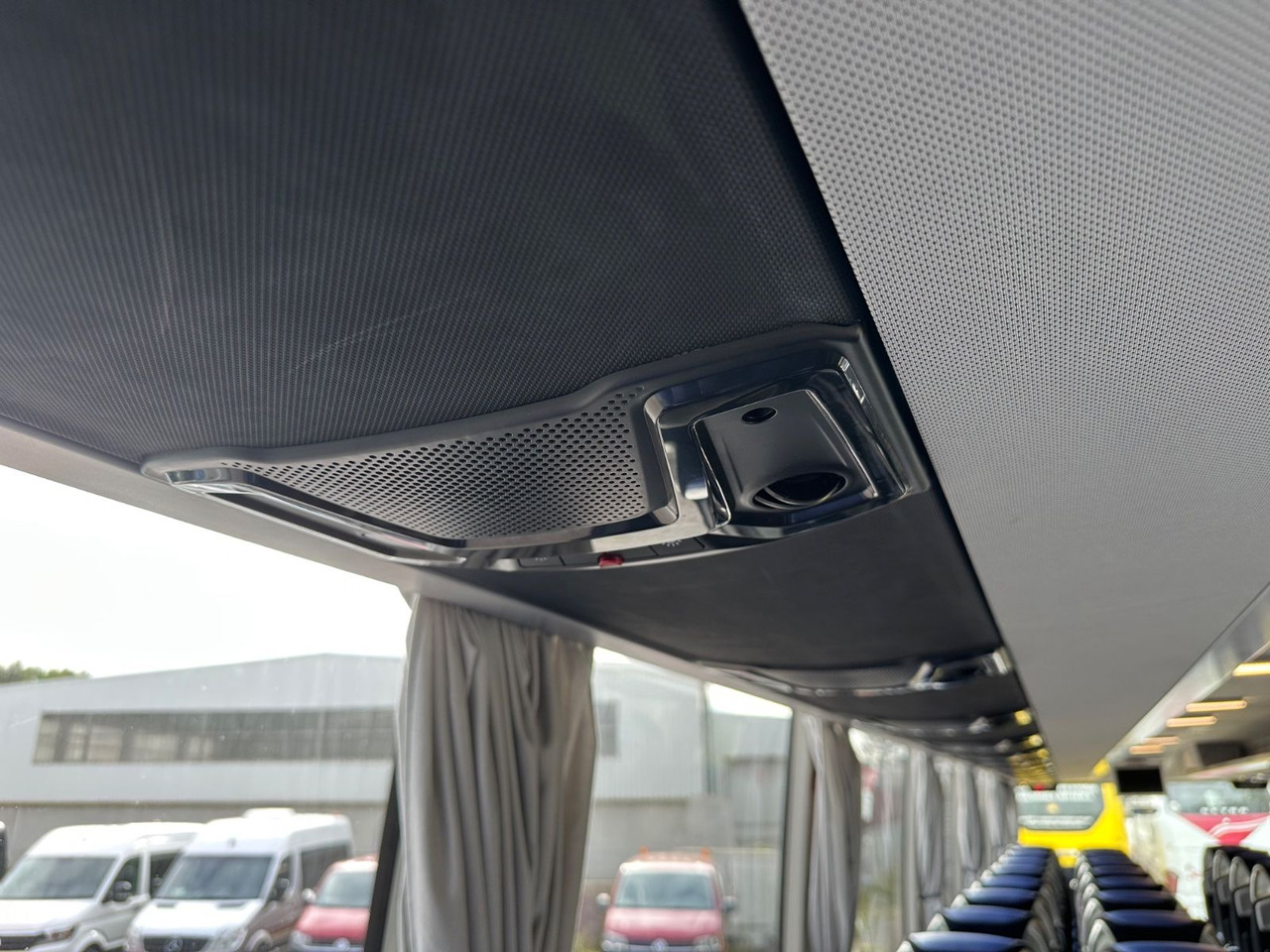 Туристичний автобус Mercedes-Benz Tourismo E 16 RHD-M/2A (wenig Km*TOP*61 Sitze): фото 23