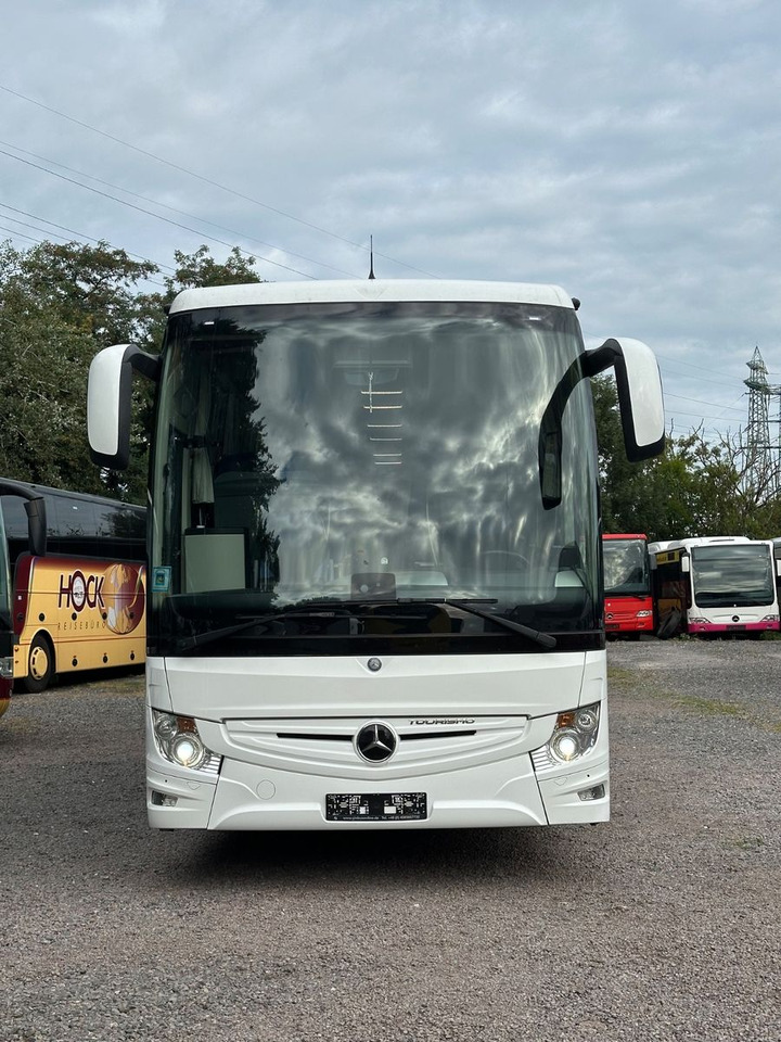 Туристичний автобус Mercedes-Benz Tourismo E 16 RHD-M/2A (wenig Km*TOP*61 Sitze): фото 9