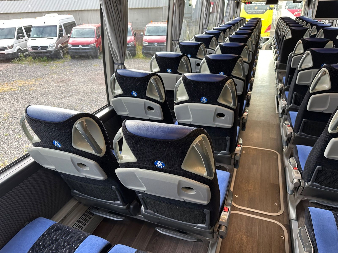 Туристичний автобус Mercedes-Benz Tourismo E 16 RHD-M/2A (wenig Km*TOP*61 Sitze): фото 22