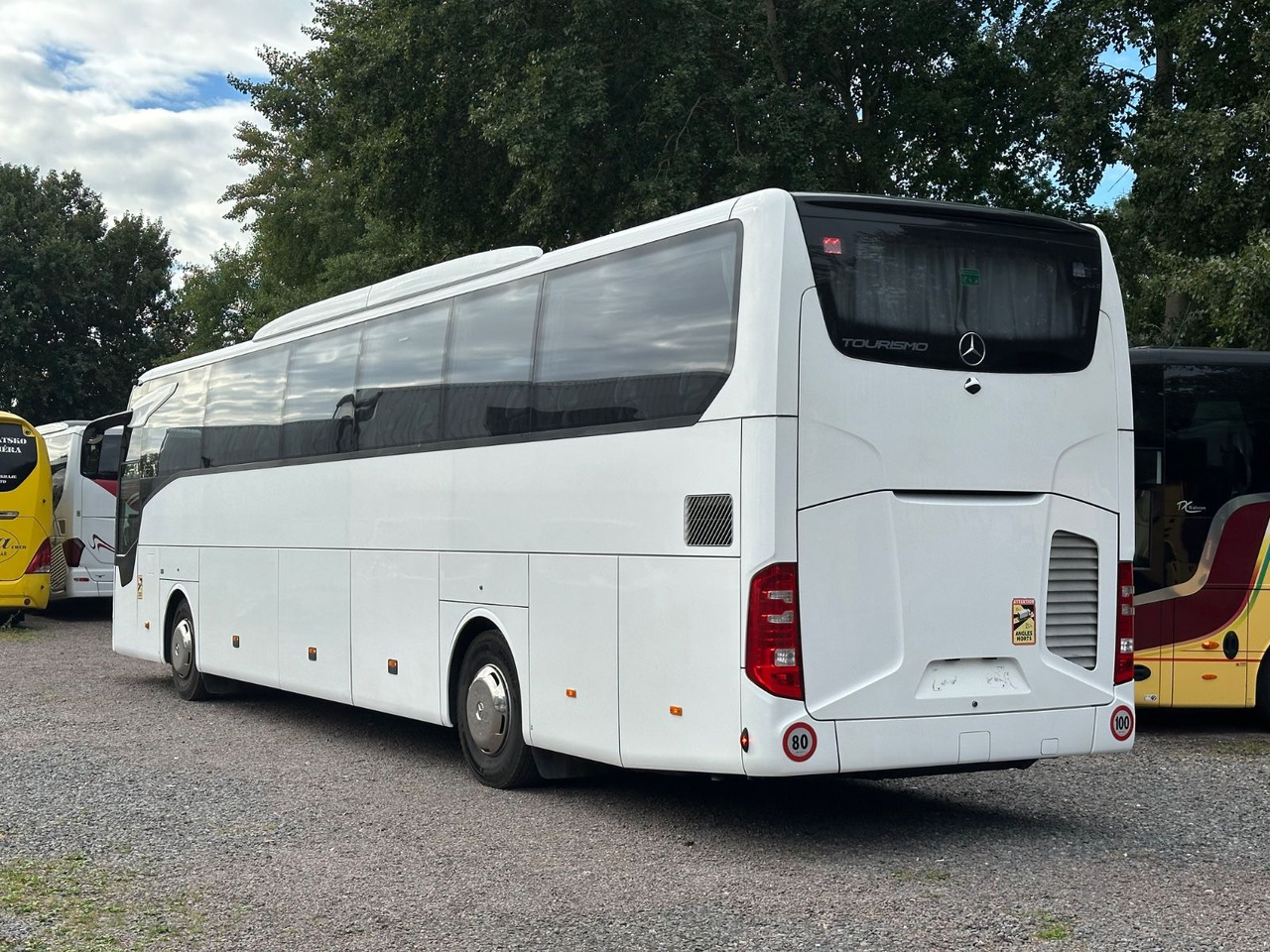 Mercedes-Benz Tourismo E 16 RHD-M/2A (wenig Km*TOP*61 Sitze) - Туристичний автобус: фото 2 Mercedes-Benz Tourismo E 16 RHD-M/2A (wenig Km*TOP*61 Sitze) - Туристичний автобус: фото 2