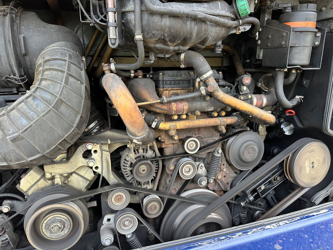 Mercedes-Benz Tourismo O350 17 RHD-L (59Sitze*DE*TOP) - Туристичний автобус: фото 3 Mercedes-Benz Tourismo O350 17 RHD-L (59Sitze*DE*TOP) - Туристичний автобус: фото 3