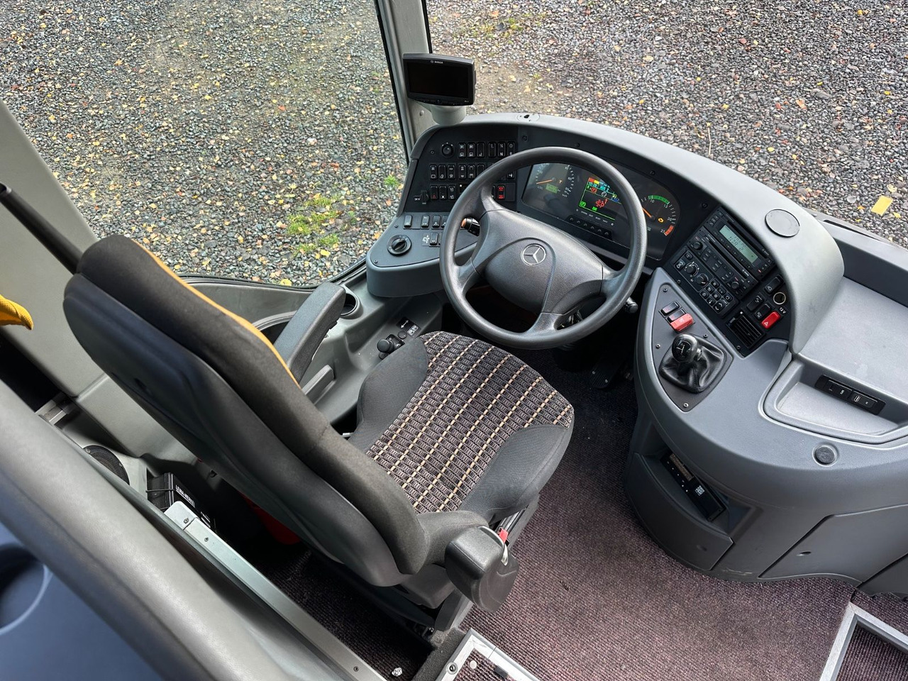 Mercedes-Benz Tourismo O350 17 RHD-L (59Sitze*DE*TOP) - Туристичний автобус: фото 5 Mercedes-Benz Tourismo O350 17 RHD-L (59Sitze*DE*TOP) - Туристичний автобус: фото 5