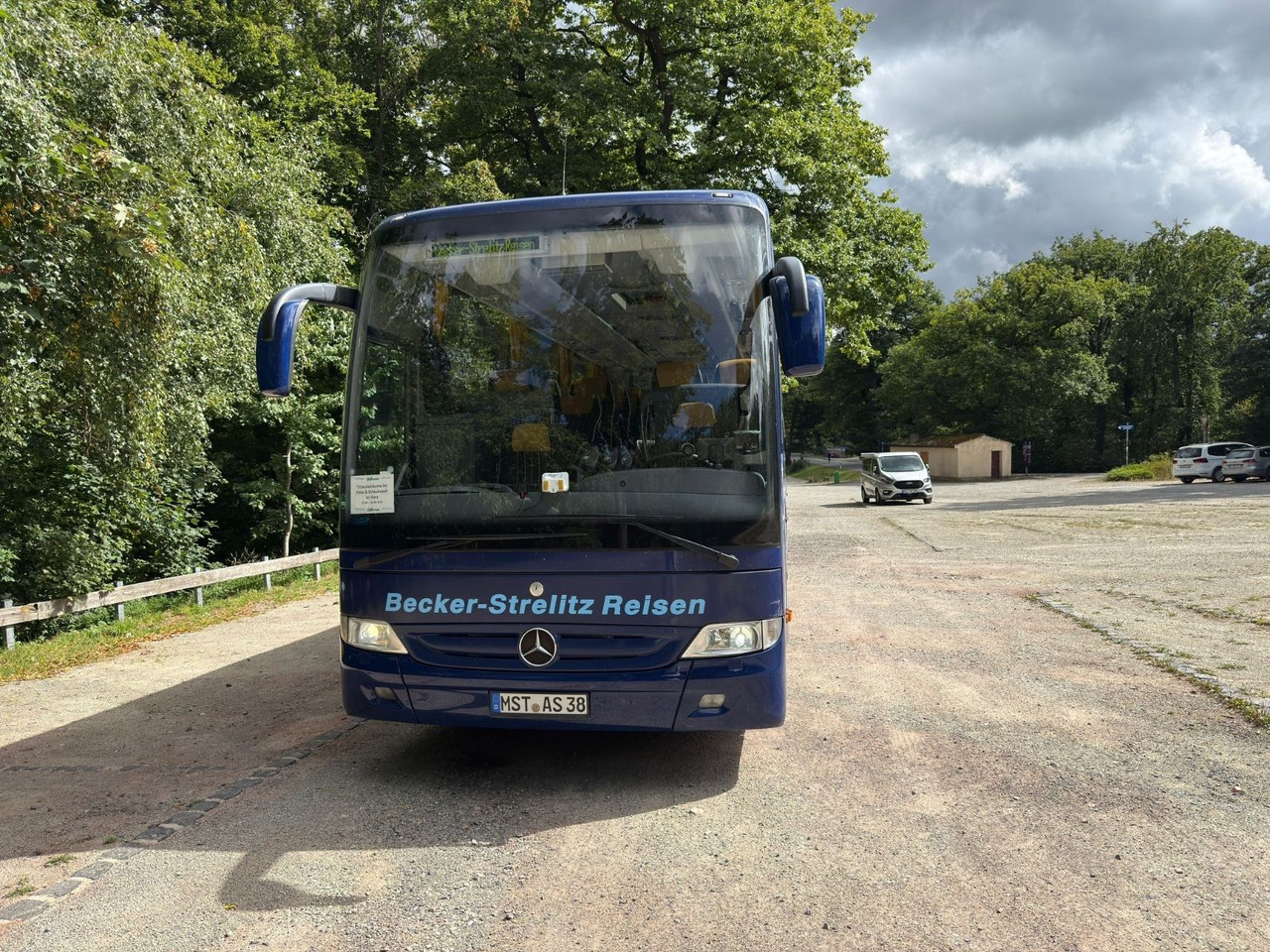 Mercedes-Benz Tourismo O350 17 RHD-L (59Sitze*DE*TOP) - Туристичний автобус: фото 4 Mercedes-Benz Tourismo O350 17 RHD-L (59Sitze*DE*TOP) - Туристичний автобус: фото 4