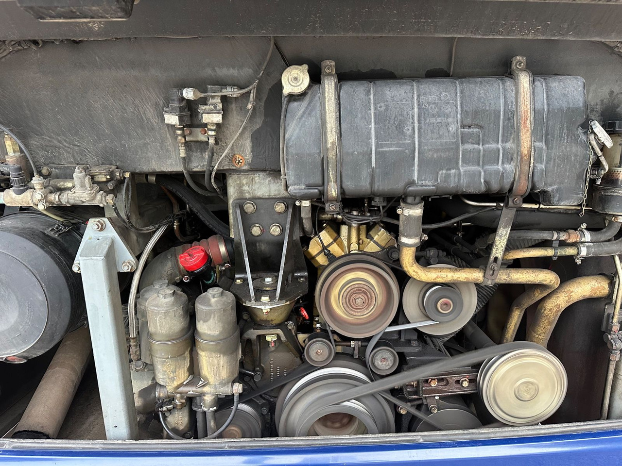 Mercedes-Benz Tourismo O350 RH (Euro 5*DE*56 Sitze) - Приміський автобус: фото 4 Mercedes-Benz Tourismo O350 RH (Euro 5*DE*56 Sitze) - Приміський автобус: фото 4