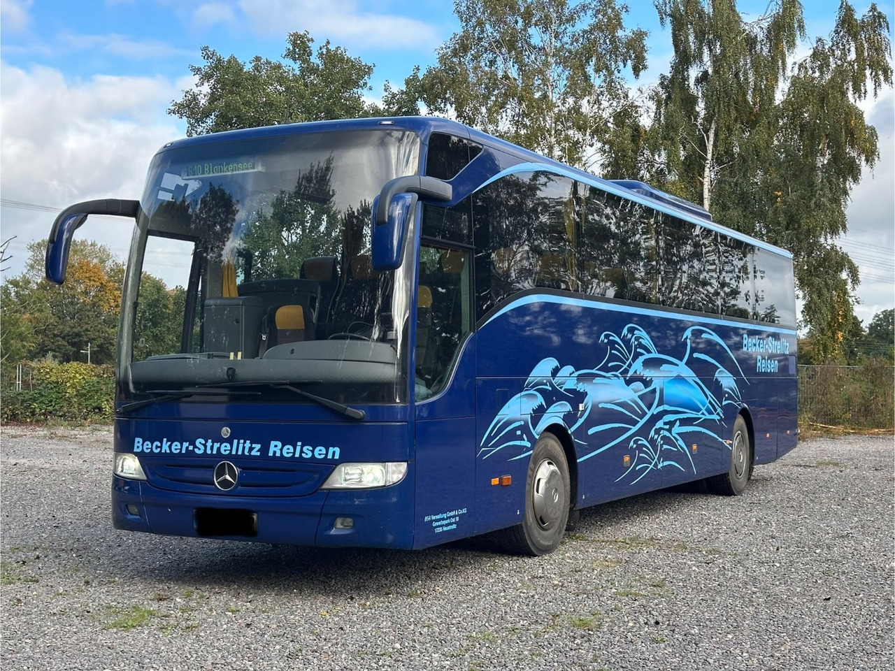 Mercedes-Benz Tourismo O350 RHD (Euro 6 VI *DE*TOP) - Туристичний автобус: фото 1 Mercedes-Benz Tourismo O350 RHD (Euro 6 VI *DE*TOP) - Туристичний автобус: фото 1